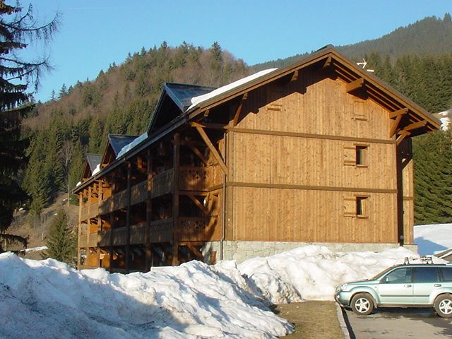 3 Rooms 6 Persons Comfort - Apartements IZE - Les Carroz d'Araches
