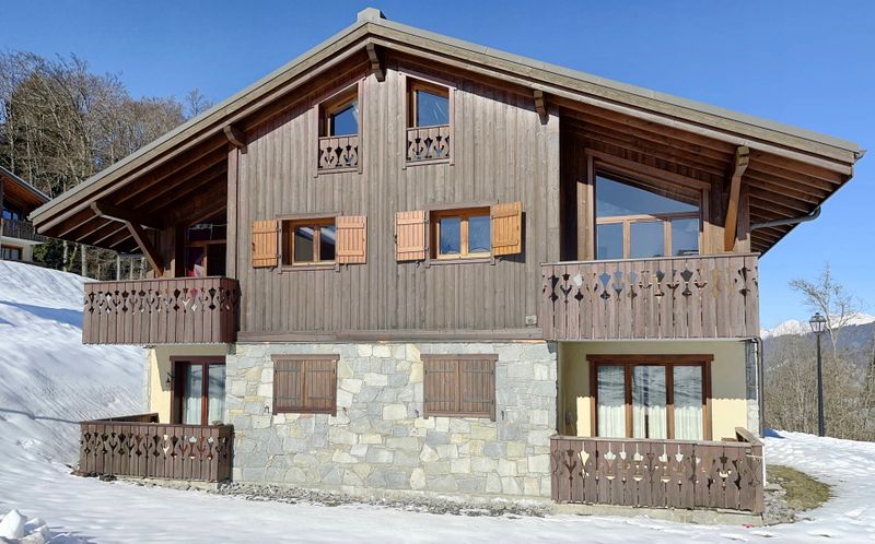 4 rooms 6 people - Apartements LES ALPAGES - Les Carroz d'Araches