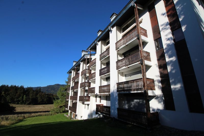 Studio 4 Persons Classic - Apartements MAZOTS - Les Carroz d'Araches