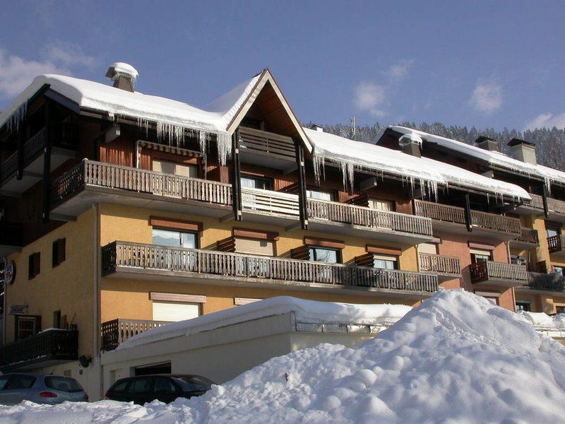 4 Rooms 8 Persons Classic - Apartements NANTEY - Les Carroz d'Araches