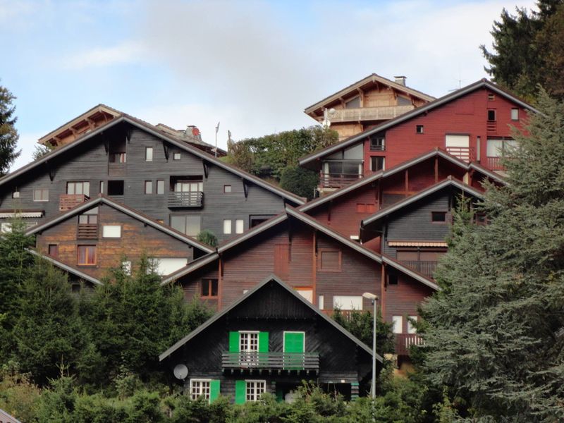2 Rooms 6 Persons Classic - Apartements PLEIN SUD - Les Carroz d'Araches