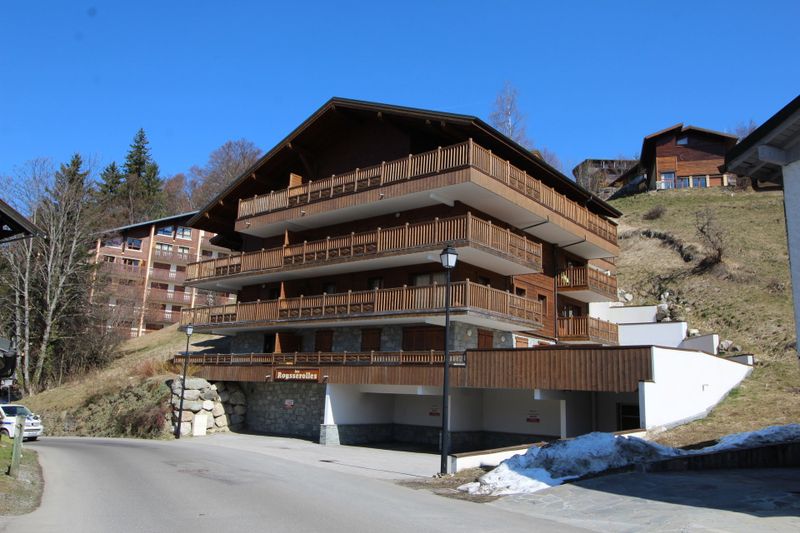 5 rooms 10 people - Apartements ROUSSEROLES - Les Carroz d'Araches