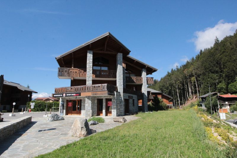 Apartements SKI D OR - Les Carroz d'Araches