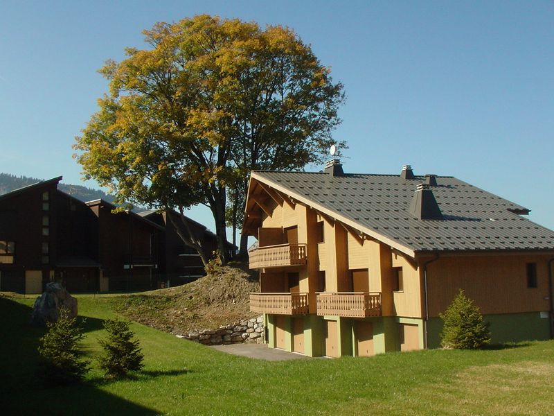 3 Rooms 4 Persons Comfort - Apartements SUNBRY - Les Carroz d'Araches