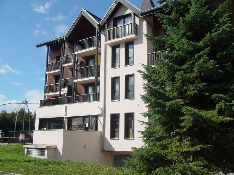 Studio 4 people - Apartements SUNOTEL - Les Carroz d'Araches