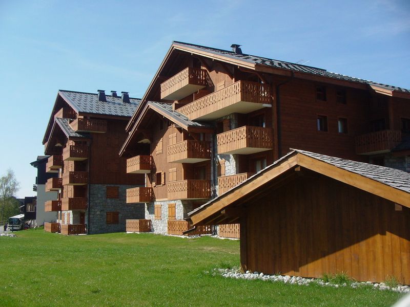 3 Rooms 6 Persons Comfort - Apartements TRAPPEURS - Les Carroz d'Araches