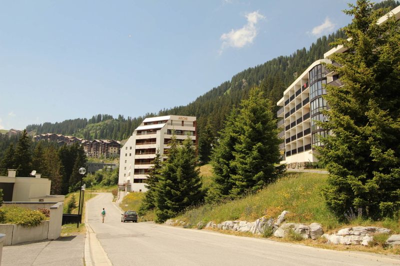 Studio 5 people - Apartements ARCHE - Flaine Forêt 1700
