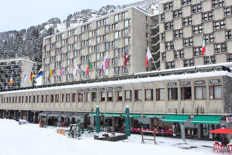 2 Rooms 5 Persons Comfort - Apartements CASSIOPEE - Flaine Forum 1600