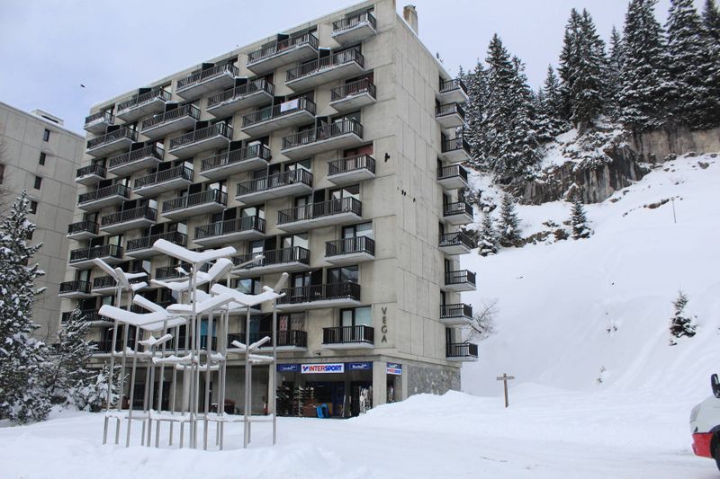 Studio 2 people - Apartements VEGA - Flaine Forum 1600