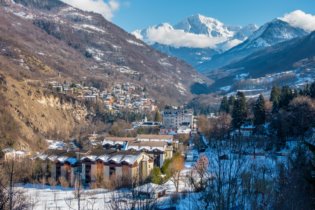2 Rooms cabin 6 people - Résidence Lagrange Vacances Cybèle 3* - Brides les Bains