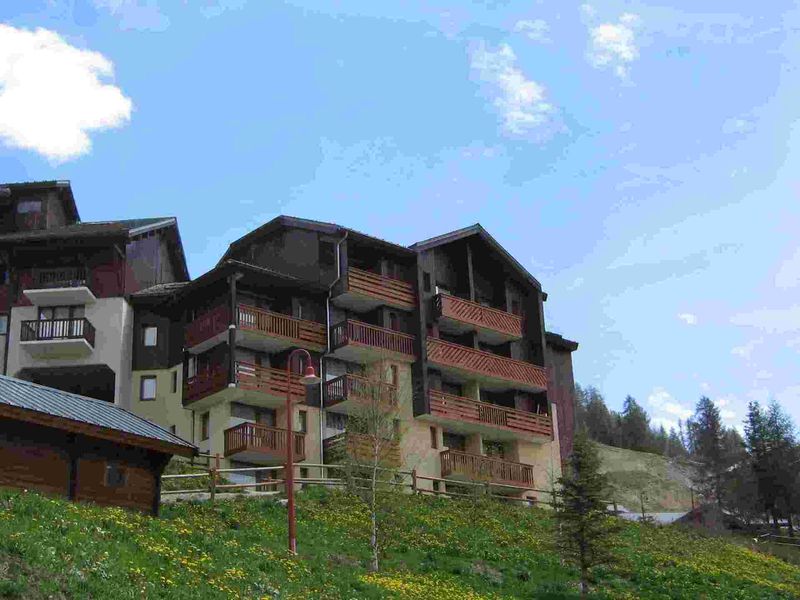 Studio 4 personnes - Apartements AIGLE - Vallandry
