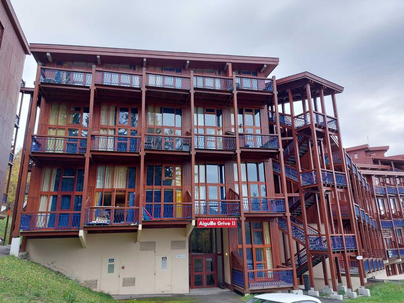 2 rooms 5 people Classic - Apartements AIGUILLE GRIVE BAT II - Les Arcs 1800