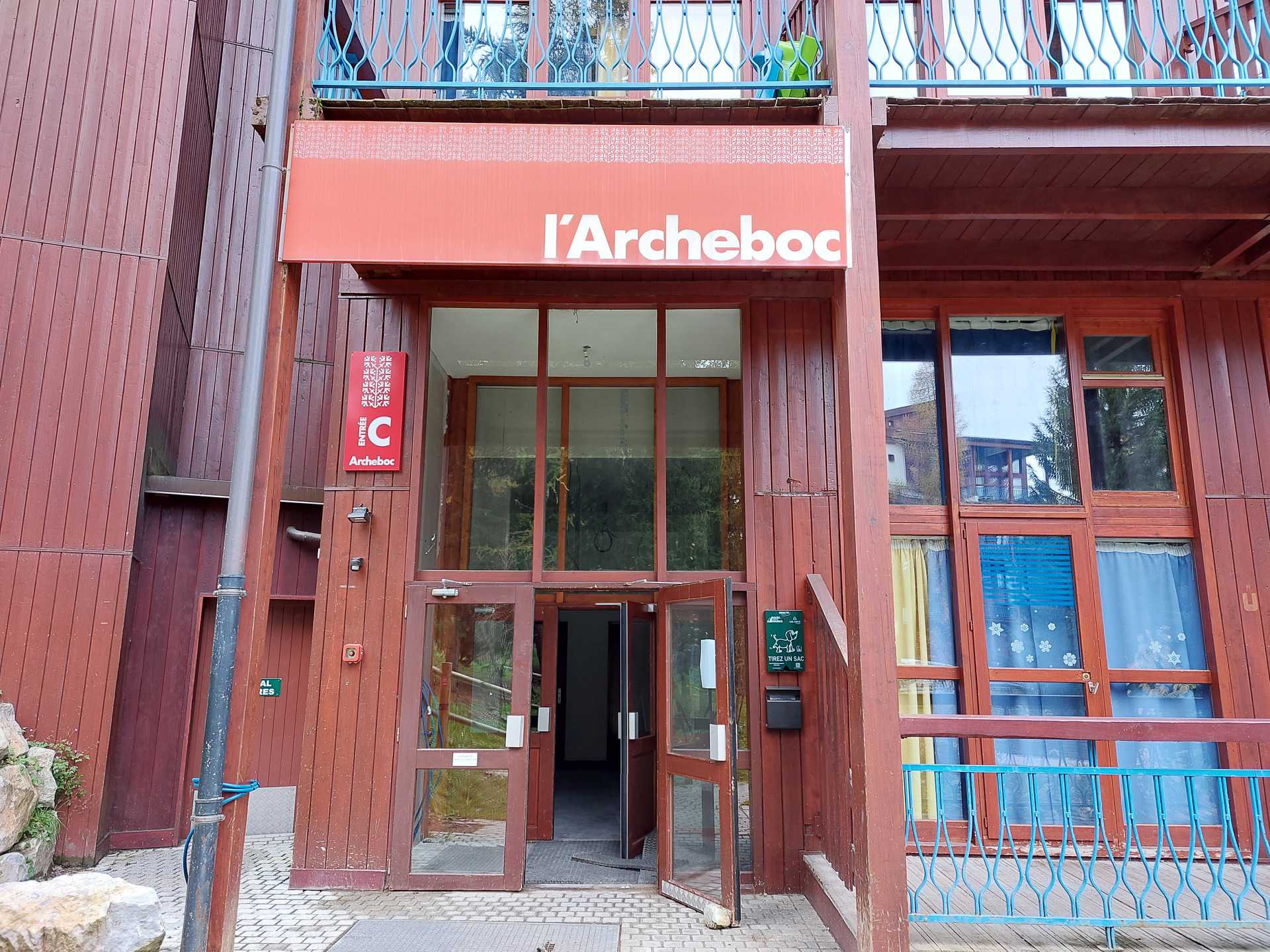 Apartements ARCHEBOC - Les Arcs 1800