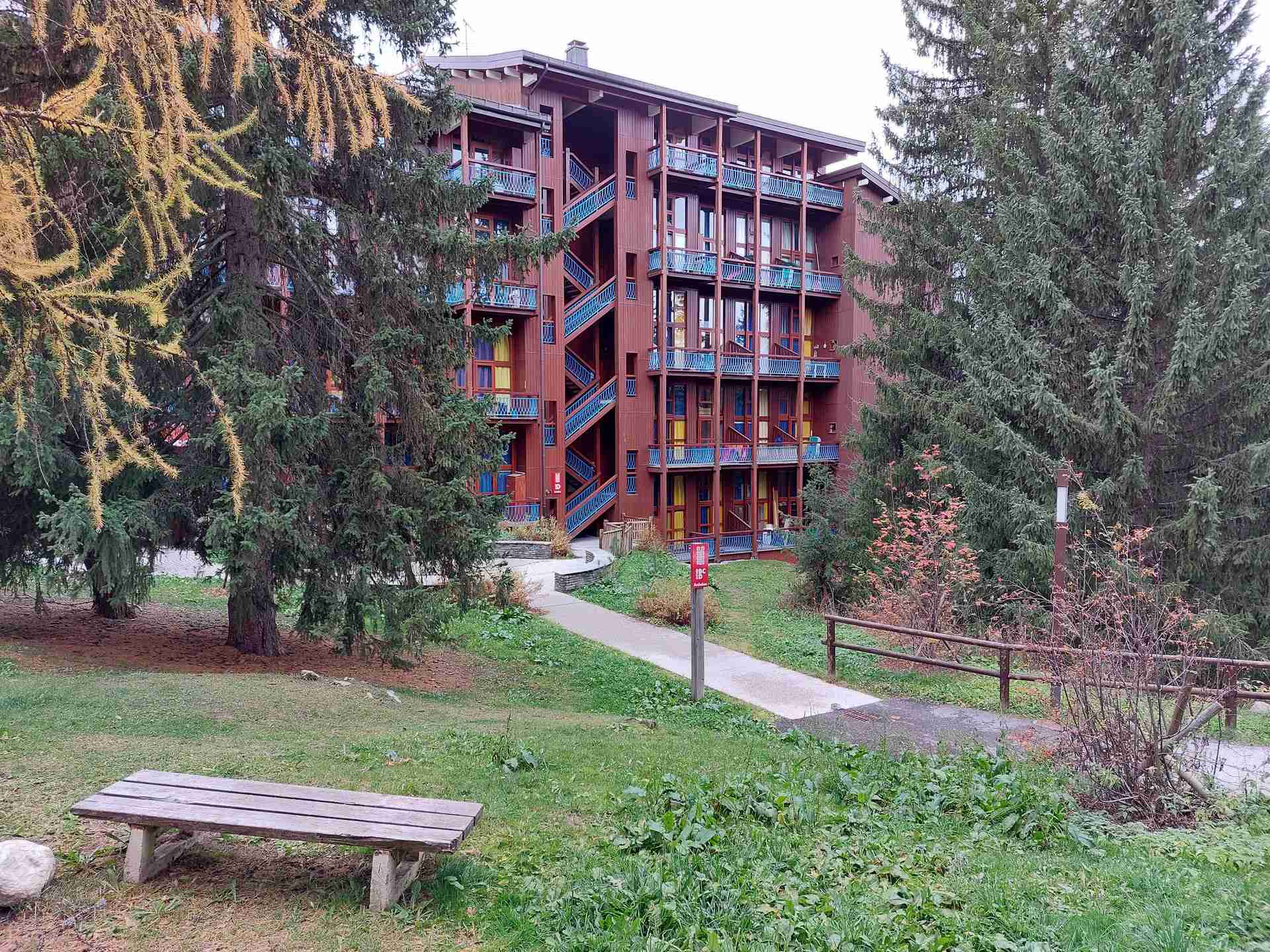 Apartements ARC EN CIEL - Les Arcs 1800