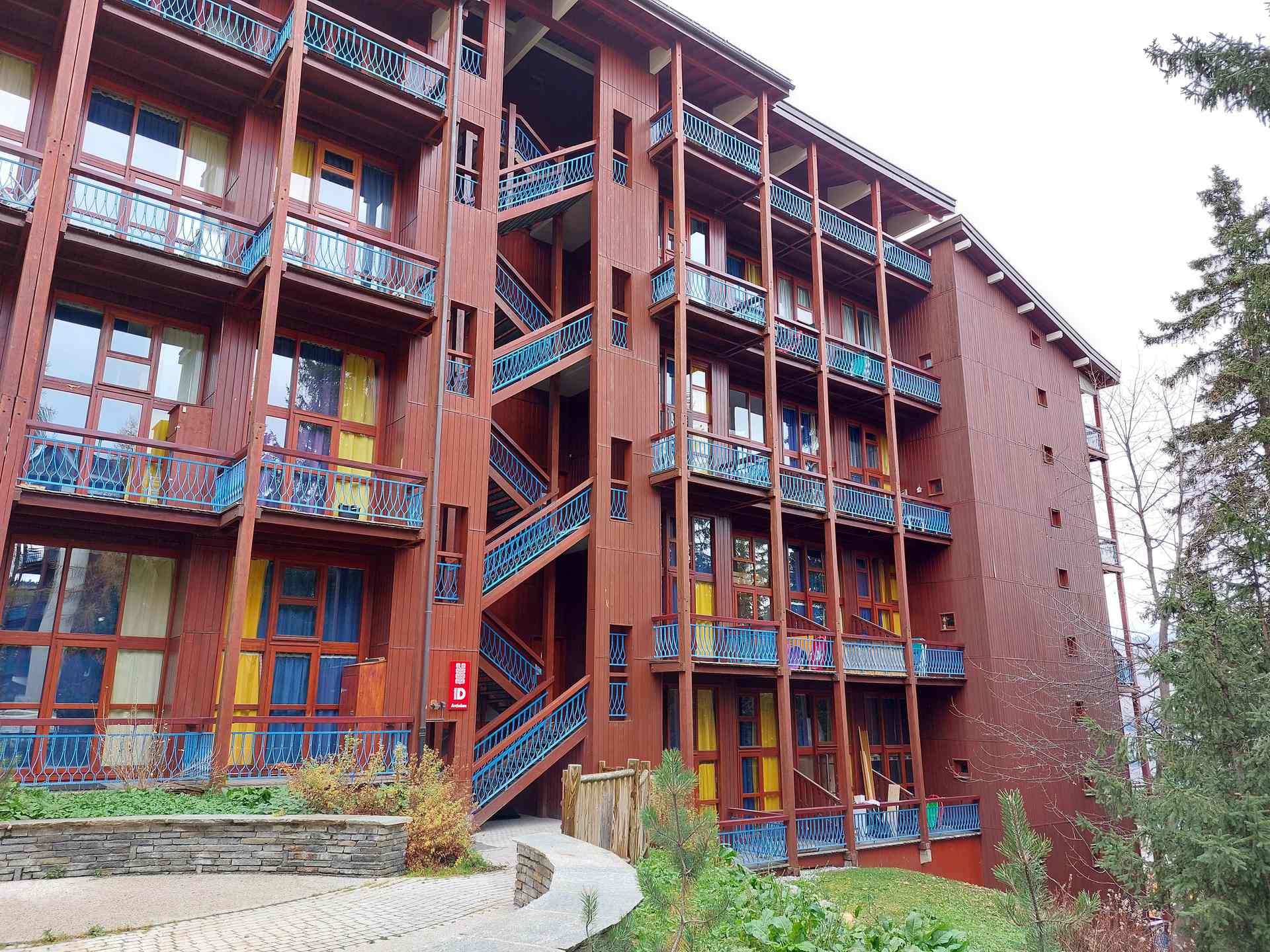 Apartements ARC EN CIEL - Les Arcs 1800
