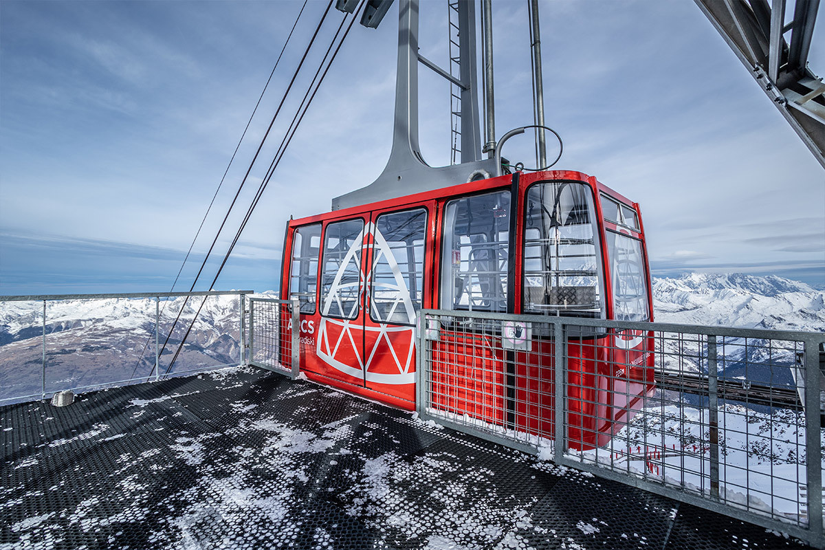 Apartements ARC EN CIEL - Les Arcs 1800