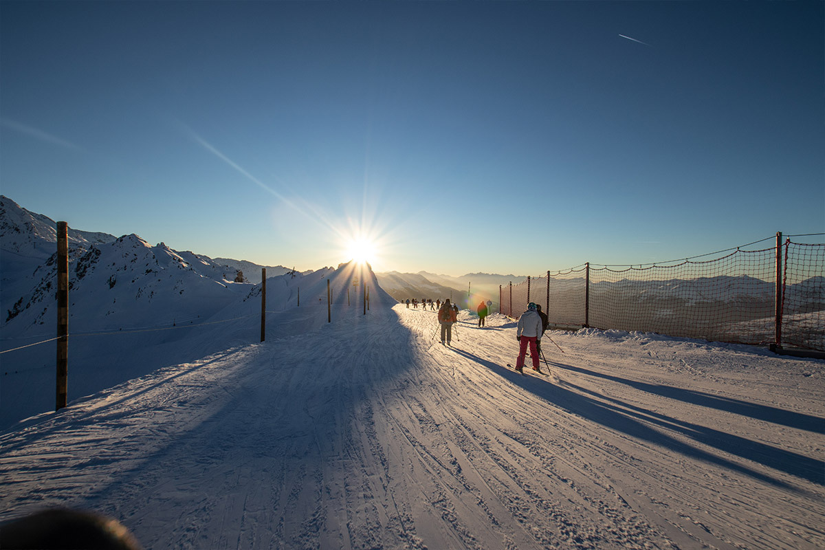Apartements ARC EN CIEL - Les Arcs 1800