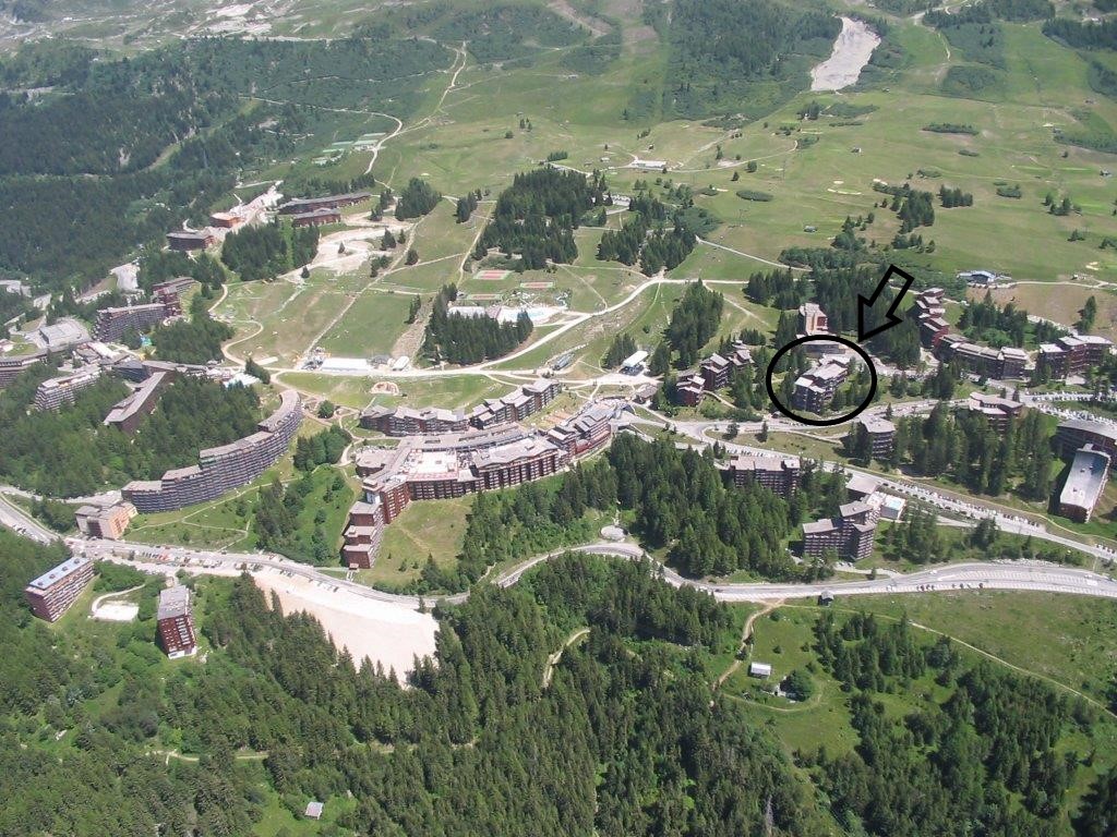 Apartements ARC EN CIEL - Les Arcs 1800