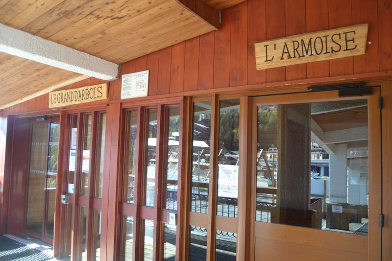 Studio 3 personnes Classique - Apartements ARMOISE - Les Arcs 1800