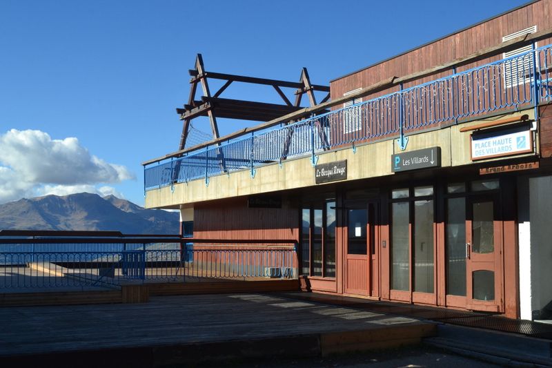 2 pièces 5 personnes - Apartements BEQUI-ROUGE - Les Arcs 1800