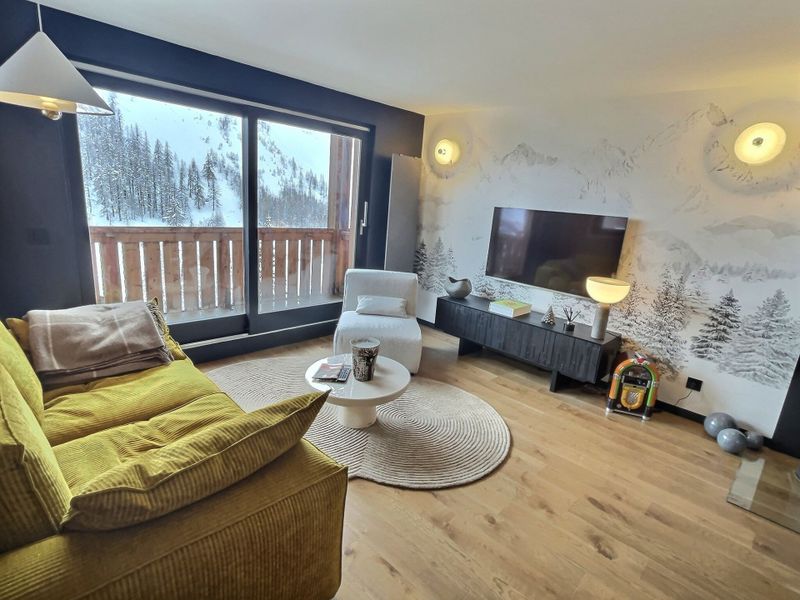 Apartments Les Gentianes - CHALET DU JARDIN ALPIN II - Val d'Isère Le Châtelard