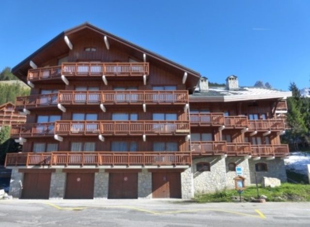 4 Pieces 6 personnes D2 R - Apartements CHRISTMAS - Méribel Centre 1600