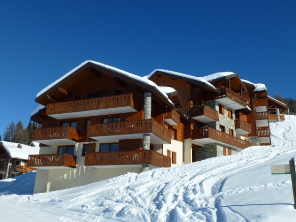 Apartements CLARINES - Vallandry