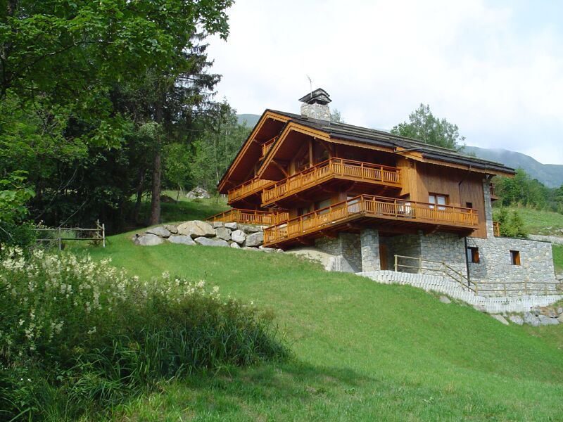 4 Pièces 7 personnes DOUMAR R - Apartements DOU DU PONT - Méribel Centre 1600