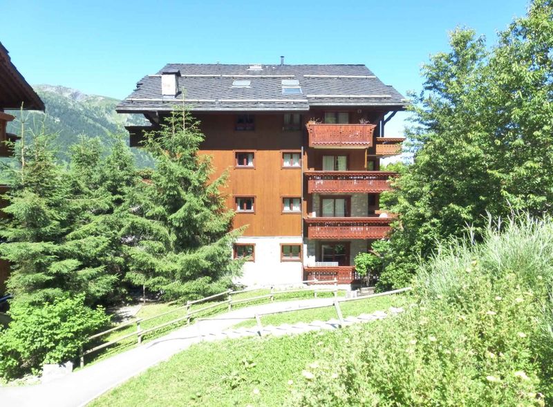 Apartements FERMES DE MERIBEL BAT B - Méribel Village 1400