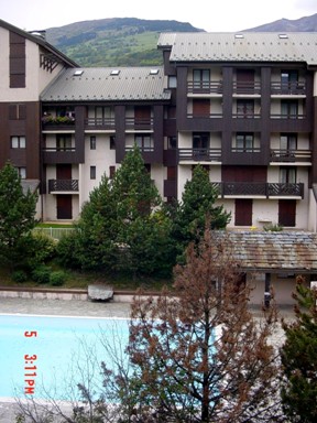 Apartments Les Gentianes - Apartements GLIERES - Bourg Saint Maurice