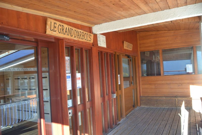 Studio 2 personnes 614R - Apartements GRAND ARBOIS - Les Arcs 1800