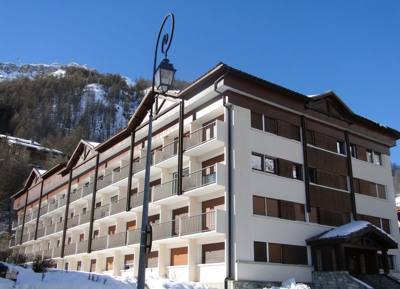 2 pieces 4 personnes - Apartements LA BALME - Val d'Isère Centre
