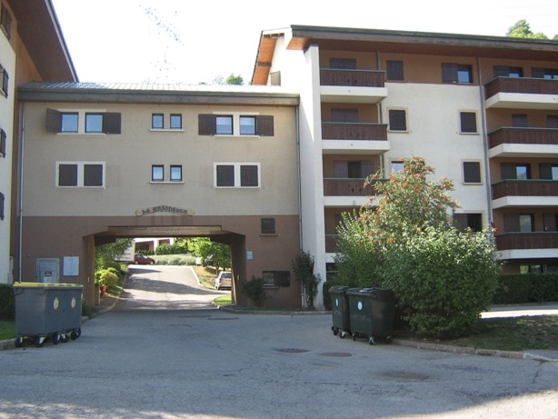 Apartments Les Gentianes - Appartements La Residence - Bourg Saint Maurice