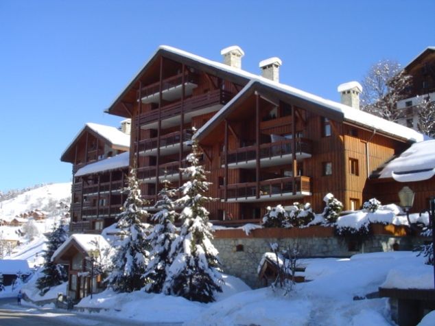 2 Pieces 4 personnes 44R - Apartements LE CRISTAL - Méribel Centre 1600