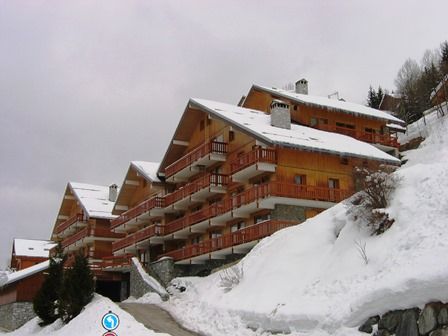 Apartments Les Gentianes - Apartements LE GENEVRIER - Méribel Centre 1600