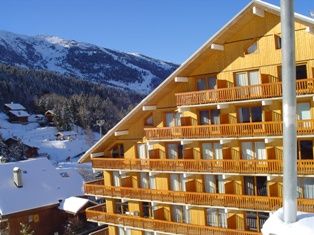 3 Room Apartment for 6 people 29 R - Apartements L'ermitage - Méribel Centre 1600