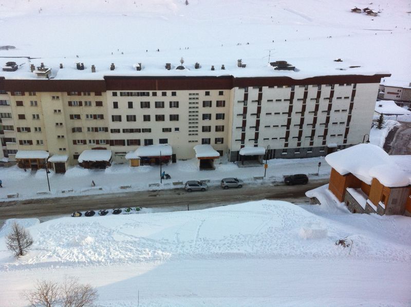 2 pieces 4 personnes Confort - Apartements LES ARMAILLIS - Tignes 2100 Le Lac