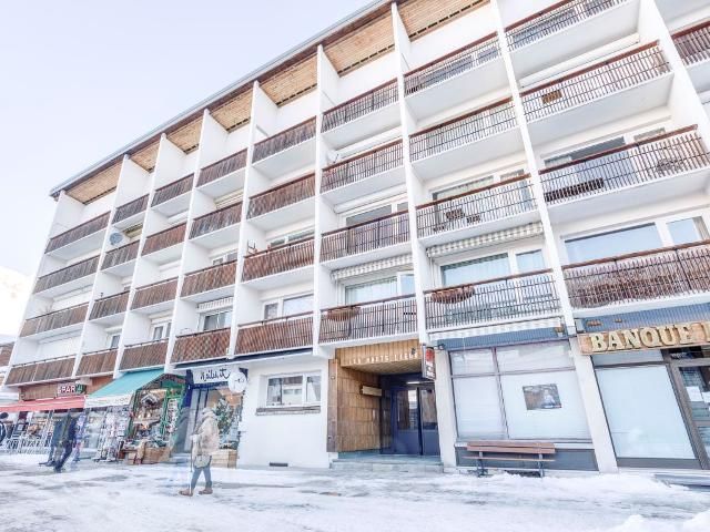 Studio 4 personnes - Apartements LES HAUTS LIEUX - Tignes 2100 Le Lac