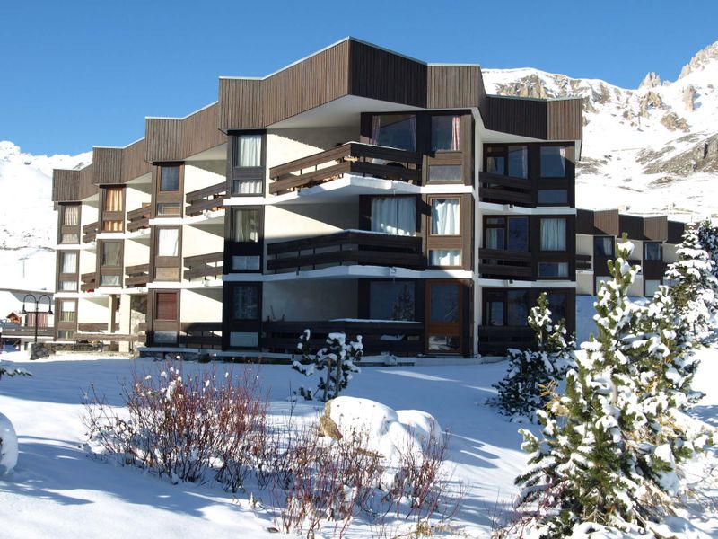 4 Pièces 8 personnes 012R - Apartements LES ROCHES ROUGES A OU B - Tignes 2100 Le Lavachet