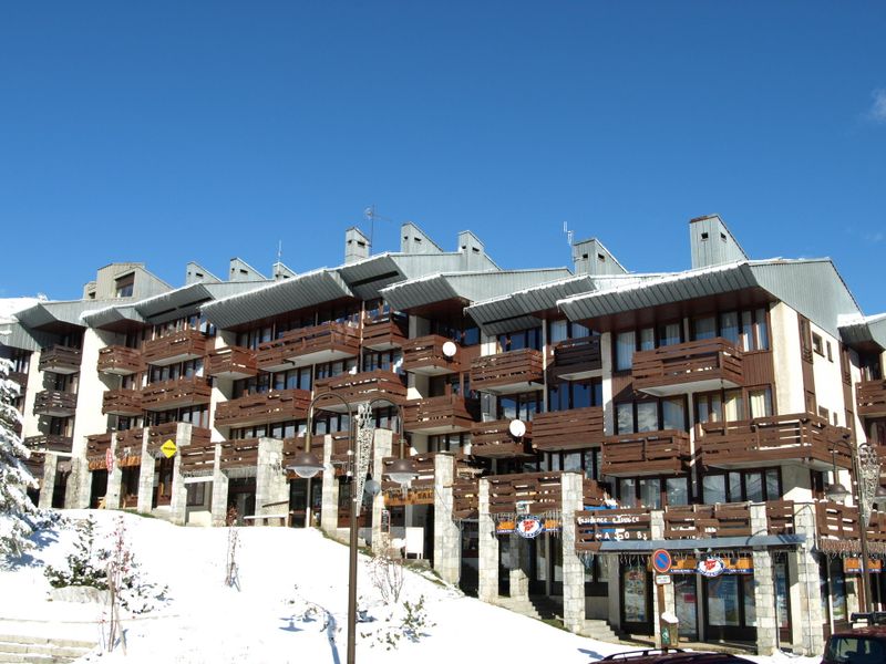 2 pieces 5 personnes 028R - Apartements LOT 300 A ET B - Tignes 2100 Le Lavachet