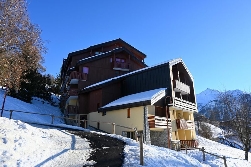 Cabin Studio for 4 people 309R - Apartements MICHAILLES - Vallandry