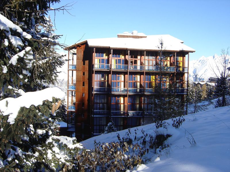 Studio 5 personnes 224 R - Apartements MIRANTIN 2 - Les Arcs 1800