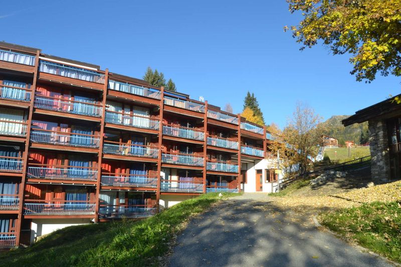 2 Pieces 6 personnes 612R - Apartements NOVA - Les Arcs 1800