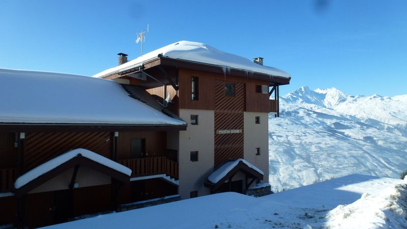 2 Pieces 7 persons 05R - Apartements PETITE OURSE A - Vallandry