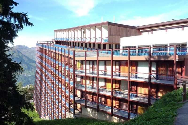 Studio 5 personnes 926R - Apartements PIERRA MENTA - Les Arcs 1800