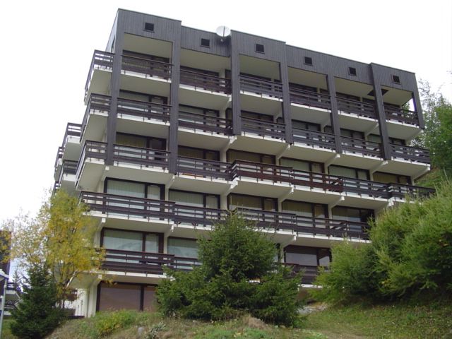 Apartements PLEIN SUD - PLAN PEISEY - Plan Peisey