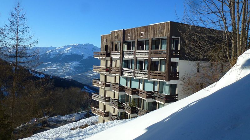 Apartements PLEIN SUD - PLAN PEISEY - Plan Peisey