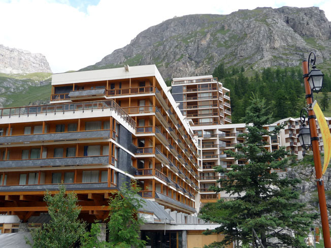 Apartements PORTILLO - Val d'Isère Centre