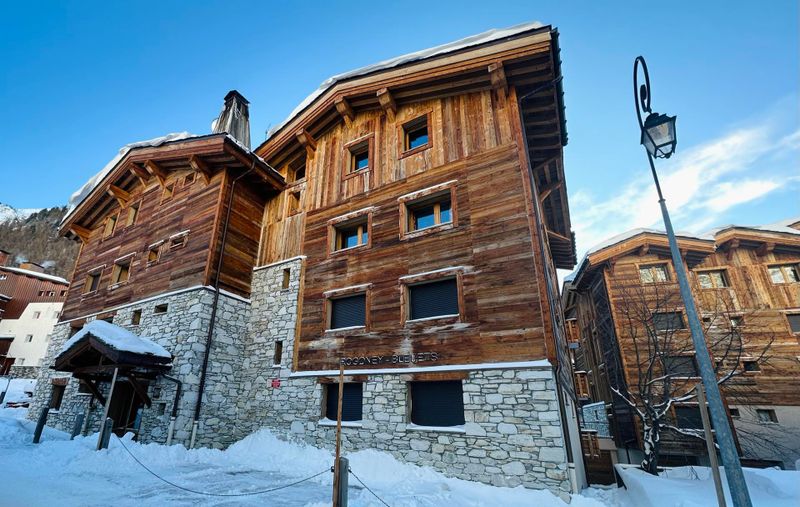Apartements ROGONEY - LES BLEUETS - Val d'Isère Centre