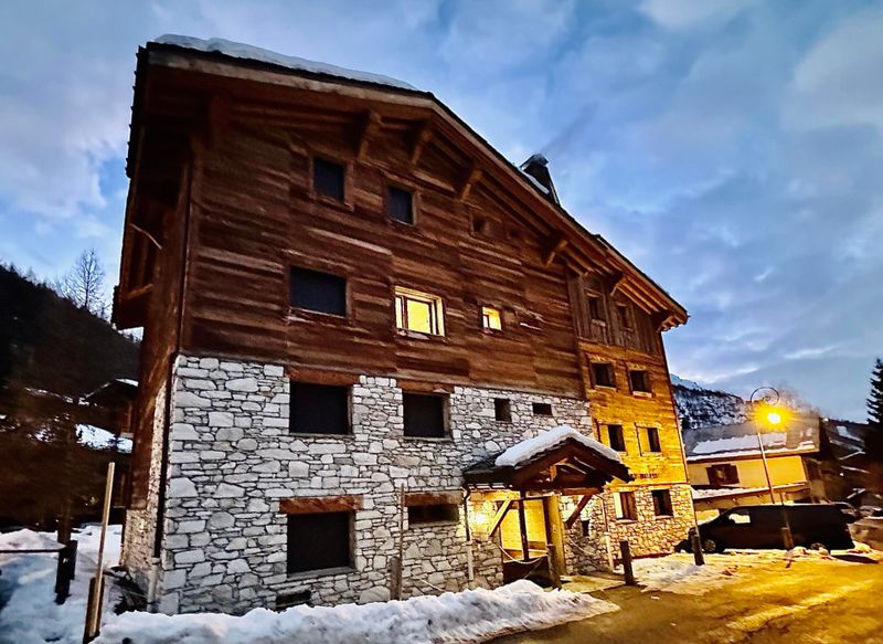 Apartements ROGONEY - LES BLEUETS - Val d'Isère Centre